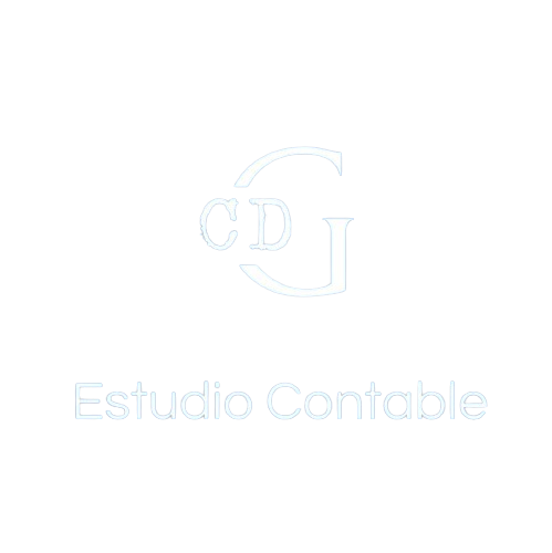 Estudio Contable CDG logo